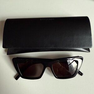 Saint Laurent 276 Mica Sunglasses